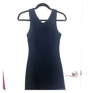 Royal blue Aqua dress